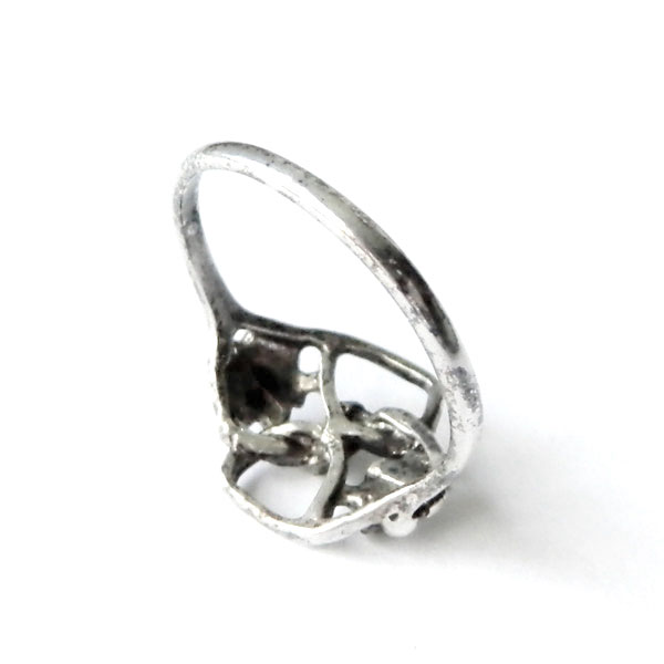  sterling silver ring