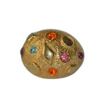 Sarah Coventry gold filled ring