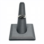 sterling silver marcasite ring