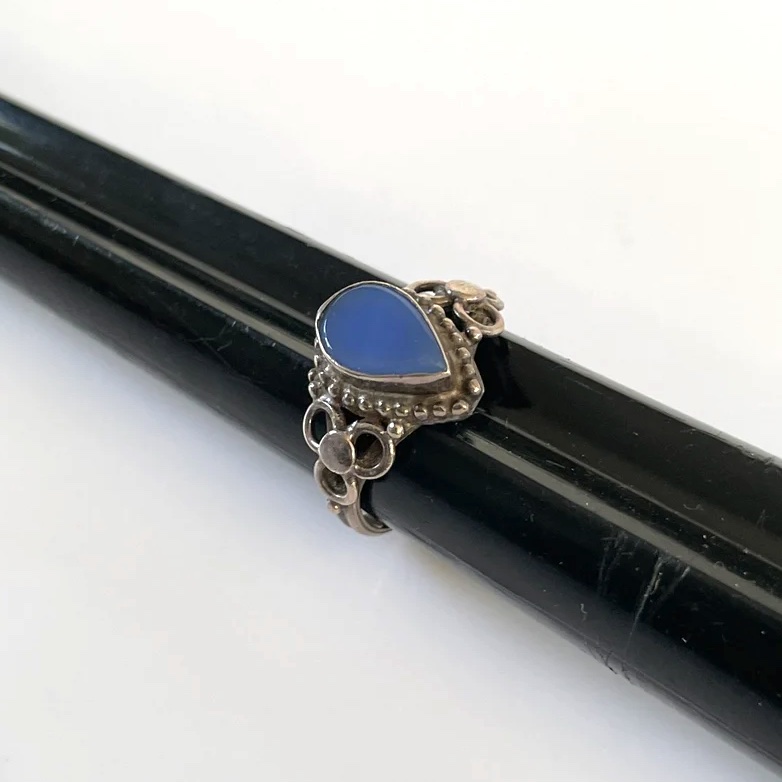 vintage sterling silver ring