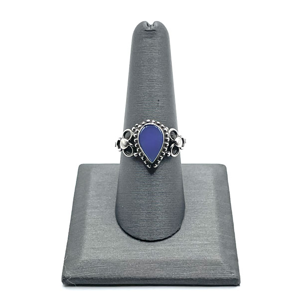 Vintage sterling silver ring