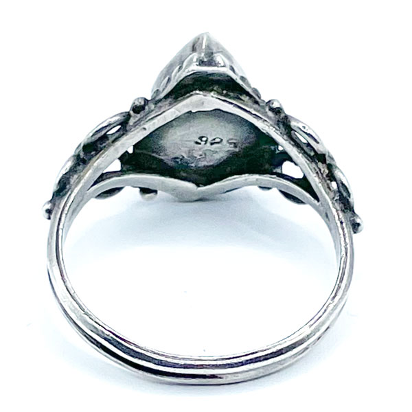 sterling silver ring