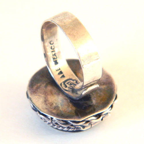 vintage poison ring