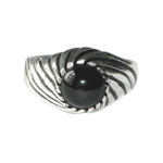 Sarah Covenrty sterling ring