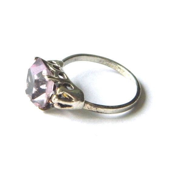  sterling silver ring