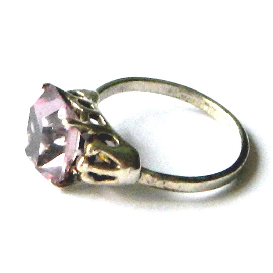  sterling silver ring