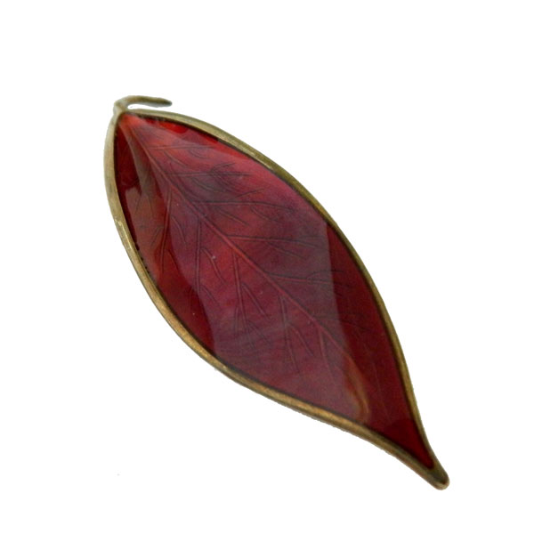 David Andersen silver butterfly brooch