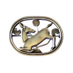 Georg Jensen brooch