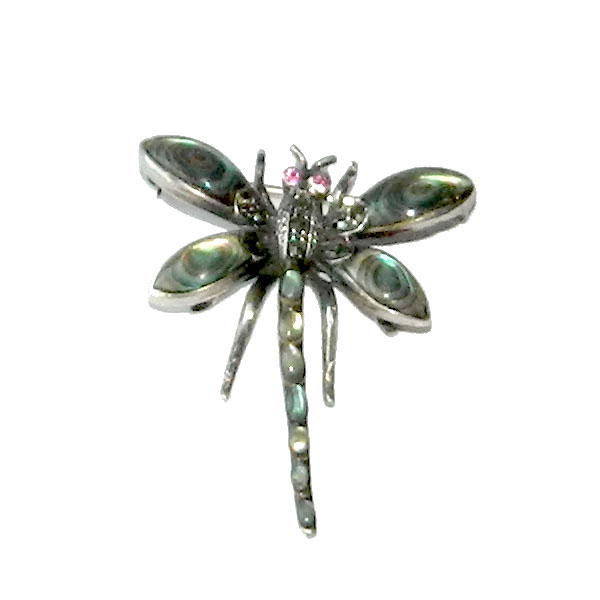 dragonfly brooch