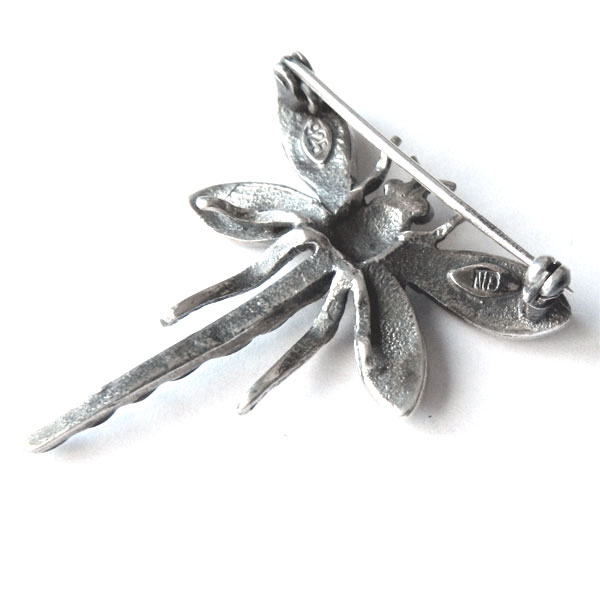 dragonfly brooch