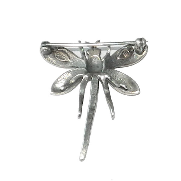 dragonfly brooch