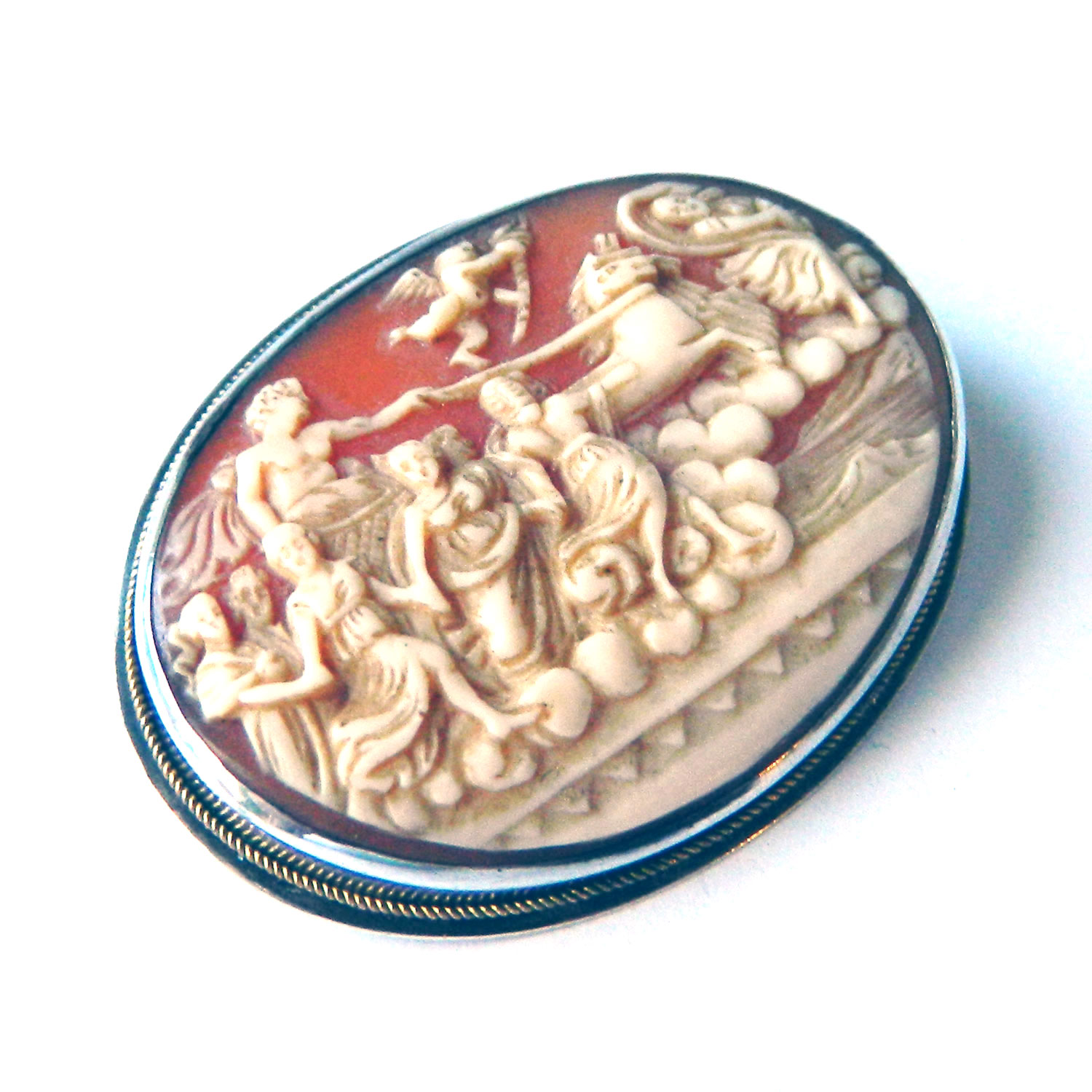 antique cameo