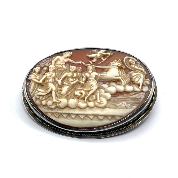 Greek gods cameo