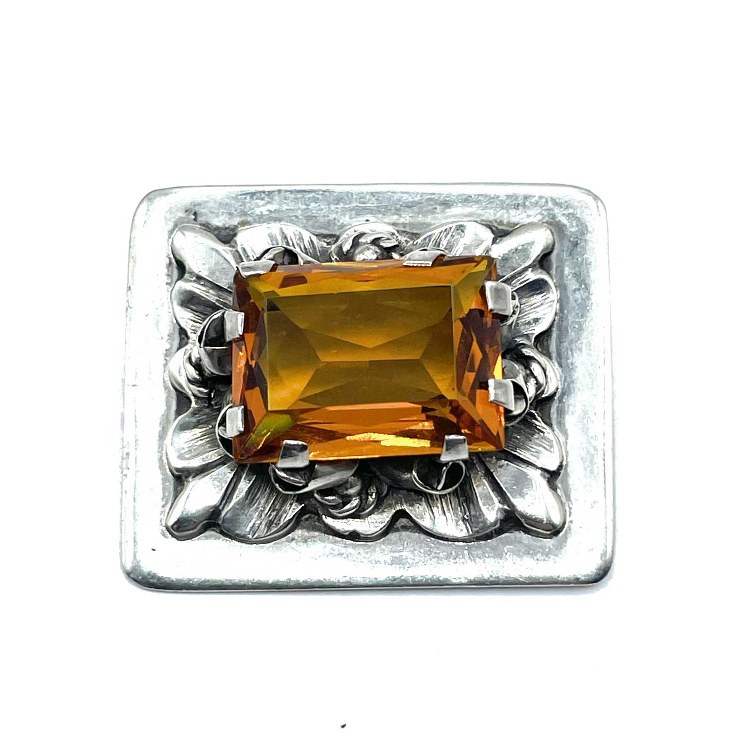 Anton Mexican silver bracelet