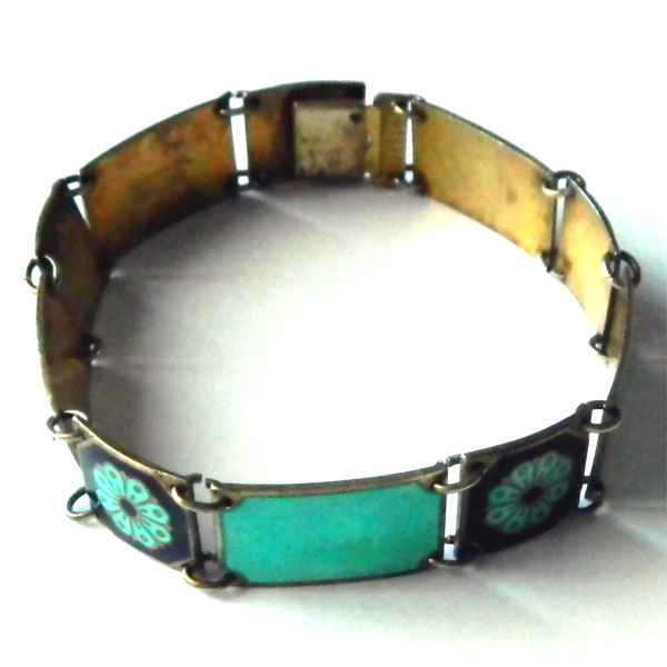 David Andersen bracelet