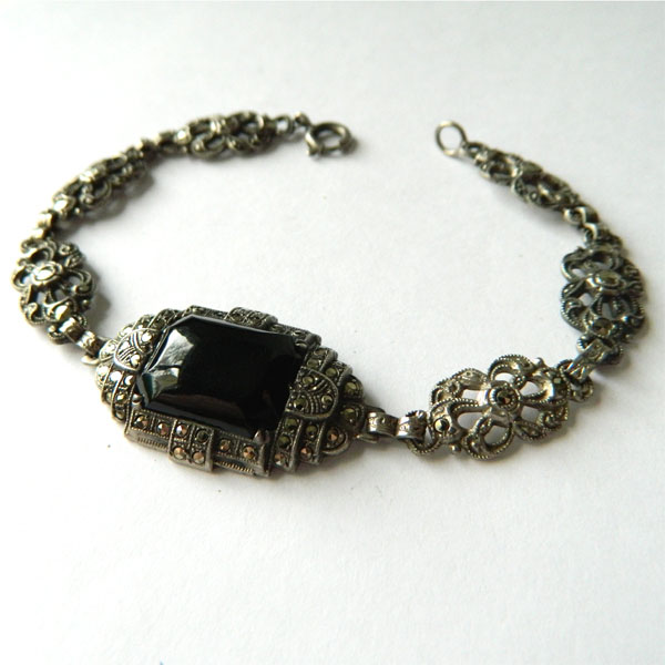 1920's art deco bracelet