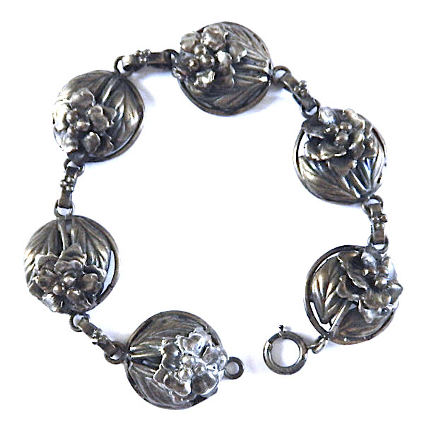 sterling silver bracelet