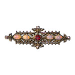 Sarah Coventry brooch