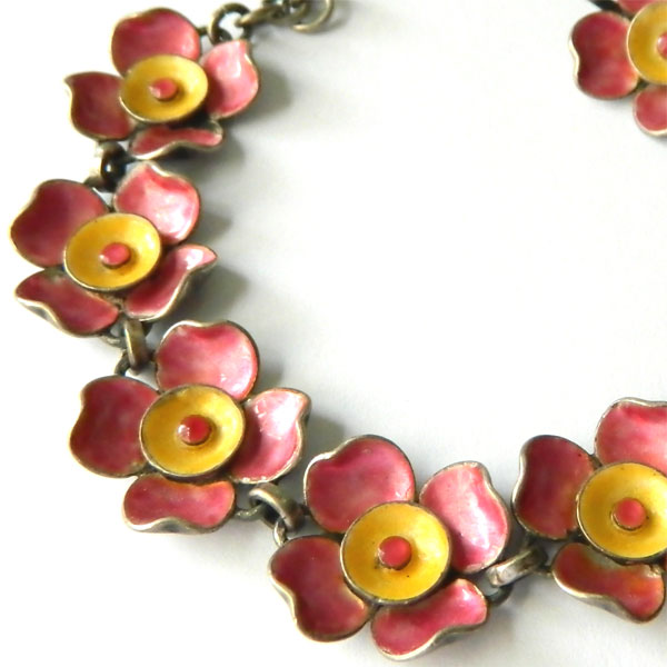 1920's Art deco bracelet