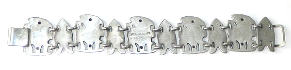 McClelland Barclay art deco bracelet