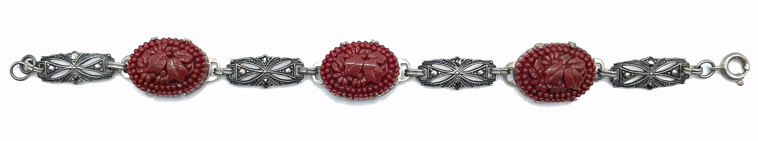 1920s art deco bracelet