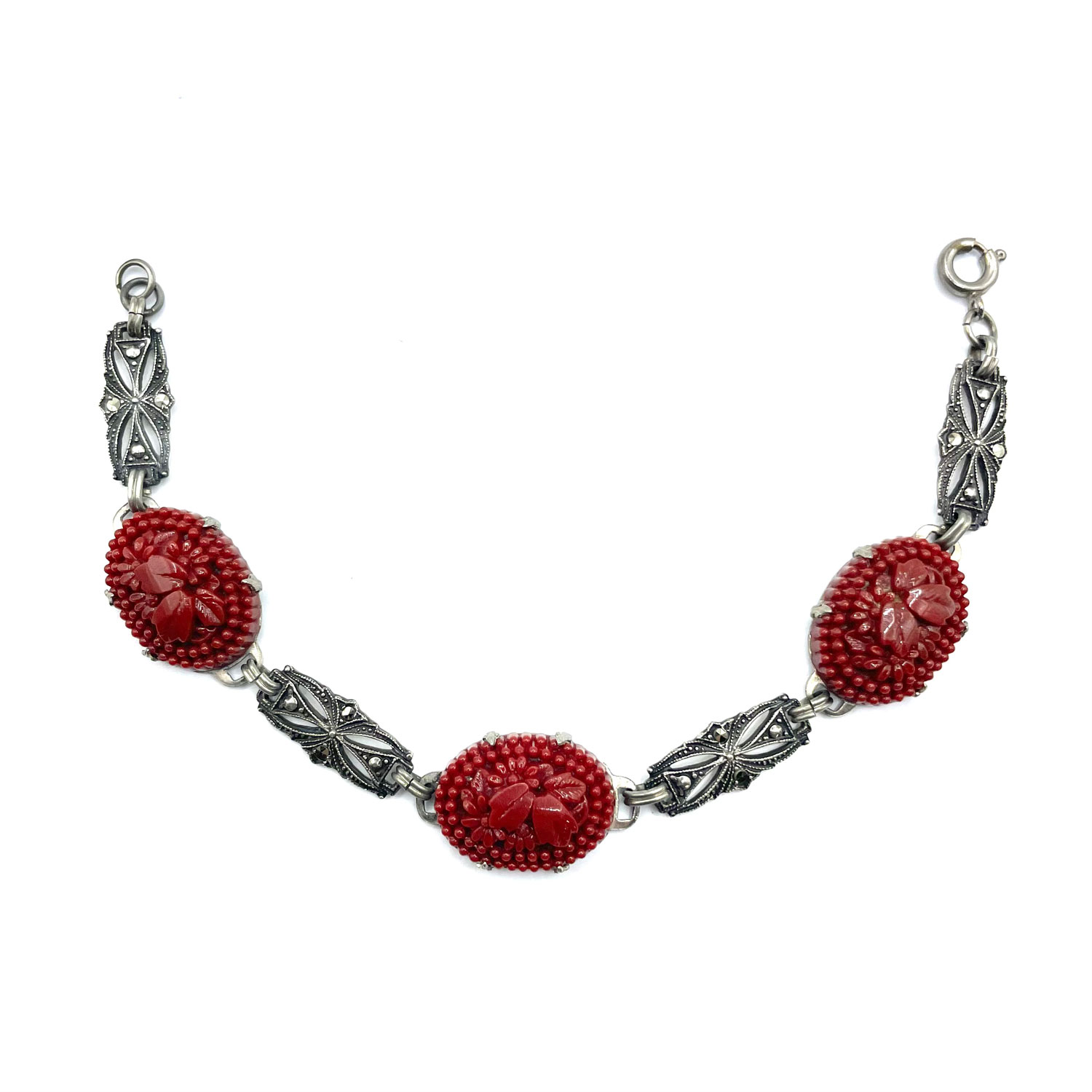 1920's art deco bracelet