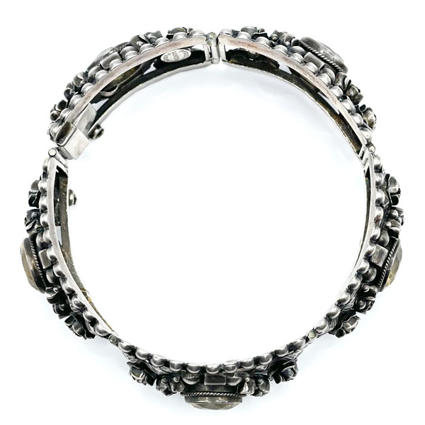Peruzzi silver bracelet