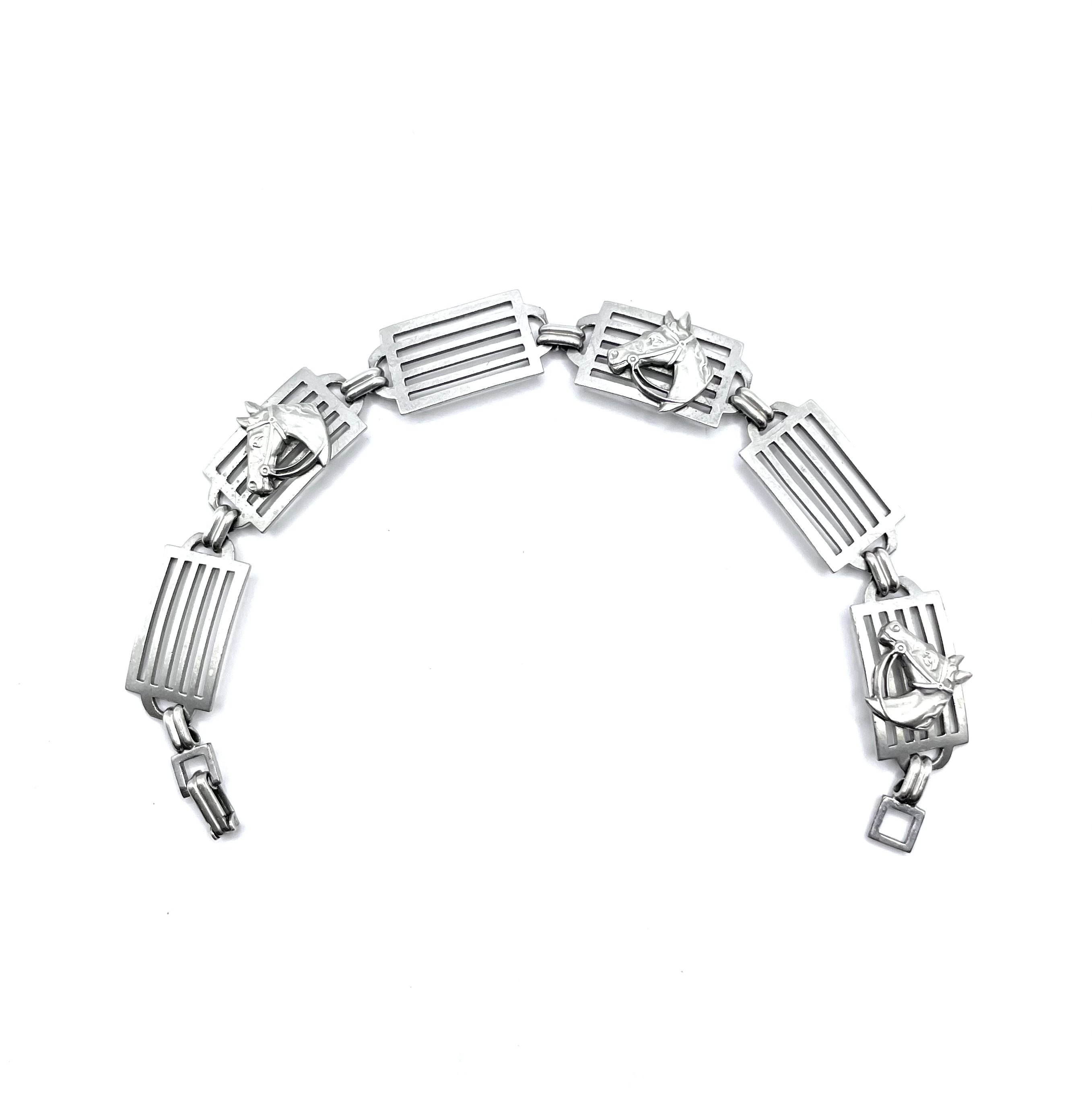 1920s Art Deco bracelet