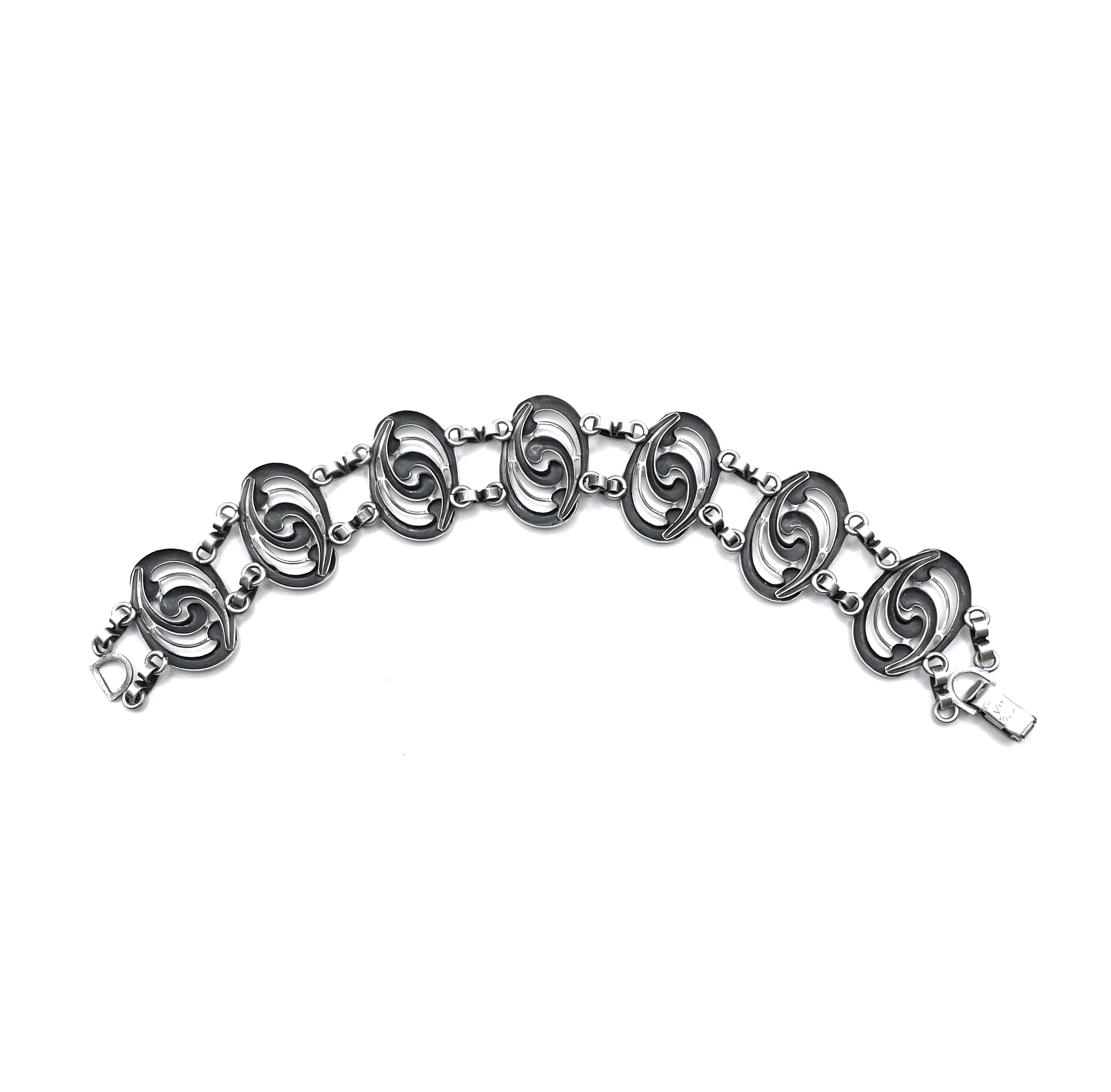 sterling silver bracelet