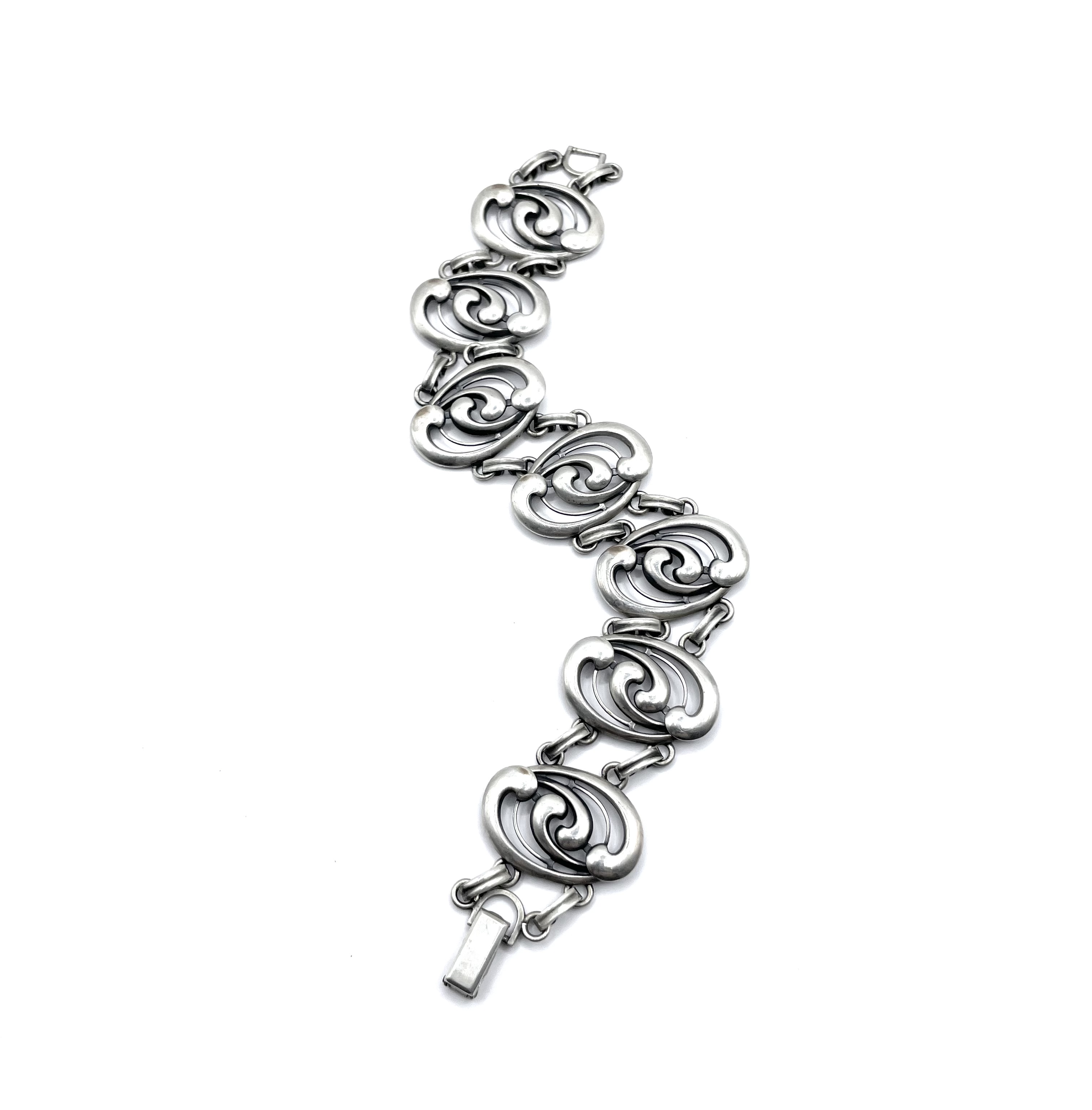 sterling silver bracelet