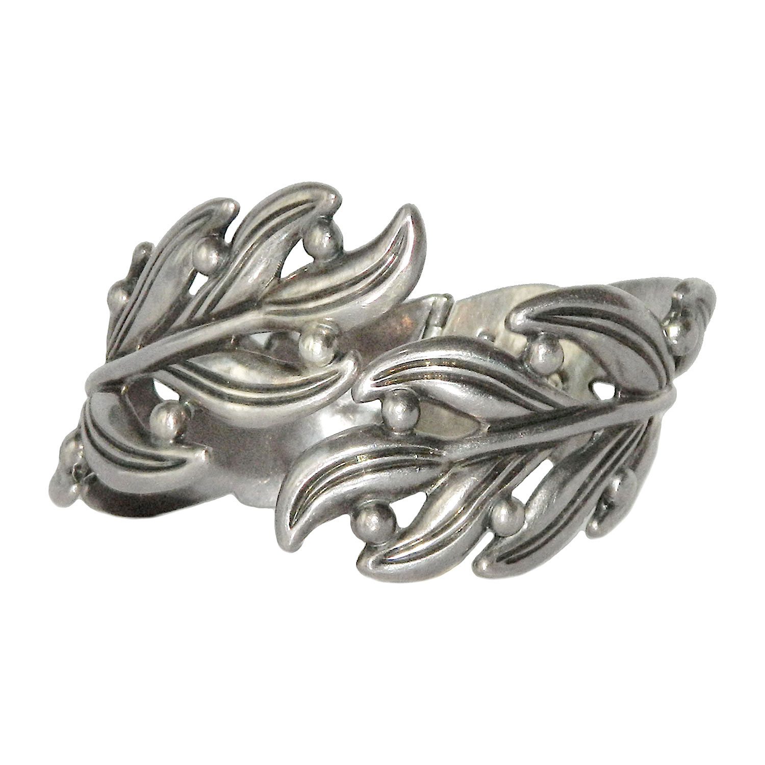 Margot de Taxco silver bracelet