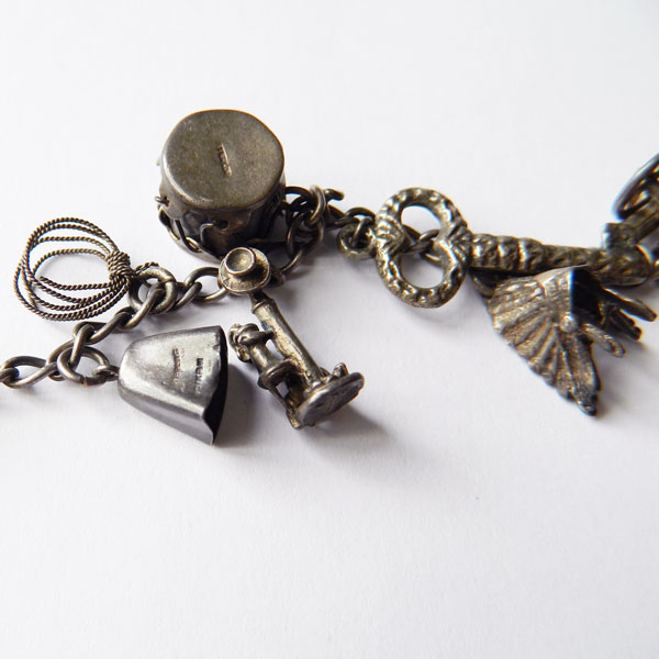 Old West charm bracelet