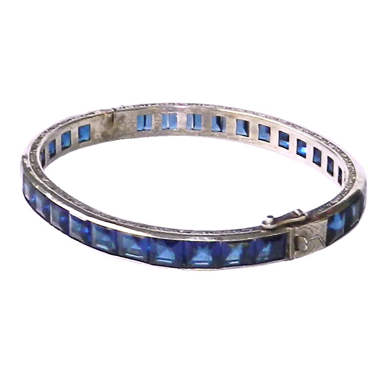 1920's Art Deco bracelet