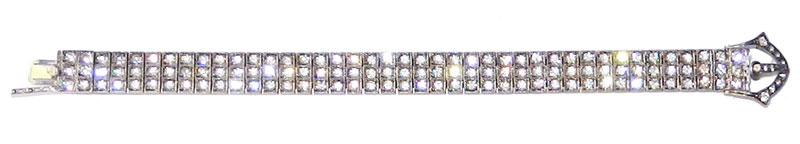 Sterling silver bracelet