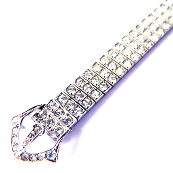 Sterling silver bracelet