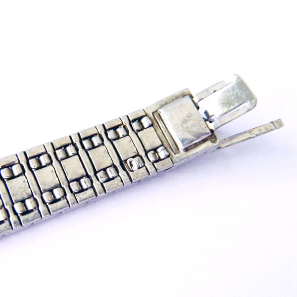 1920's Diamonbar art deco bracelet