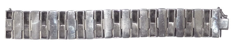 Judith Jack sterling bracelet