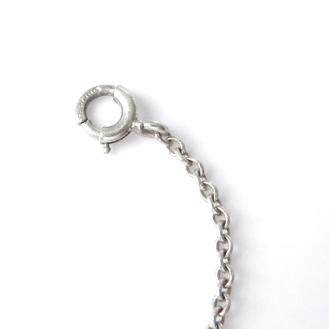Art Deco sterling bracelet