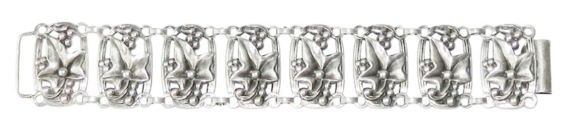 McClelland Barclay art deco bracelet