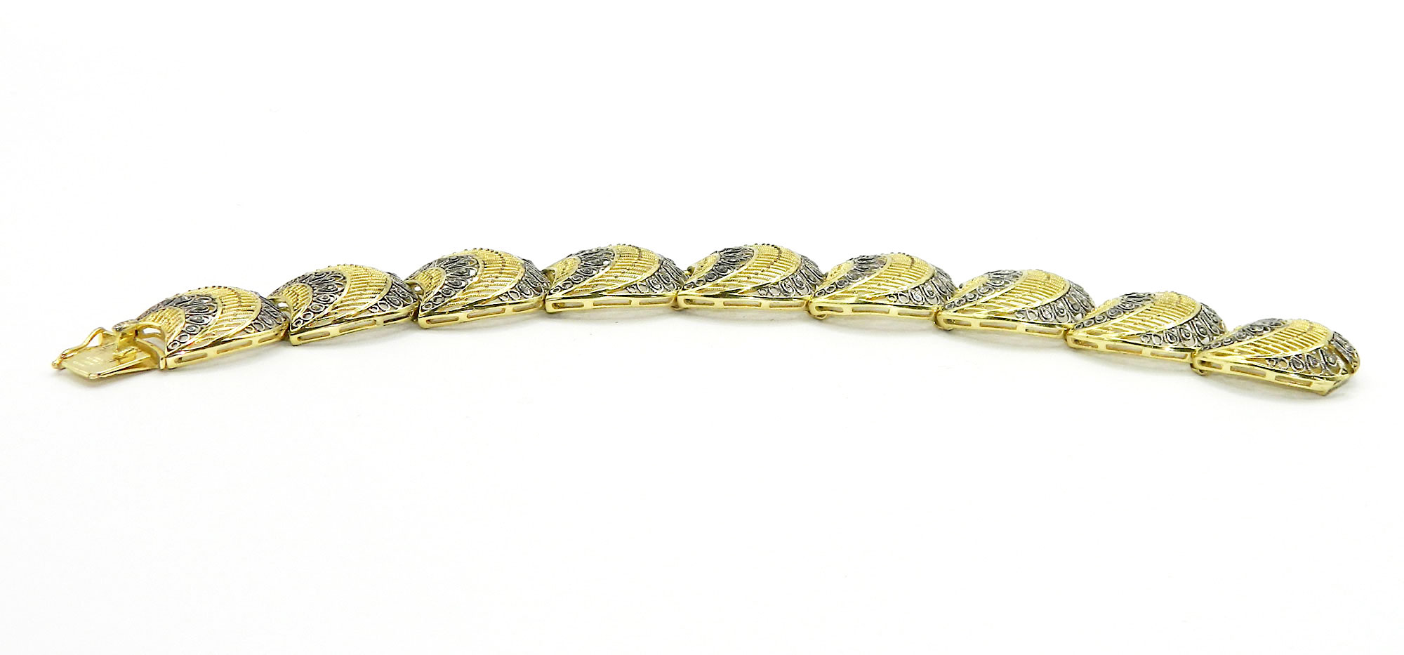 Alice Caviness sterling bracelet