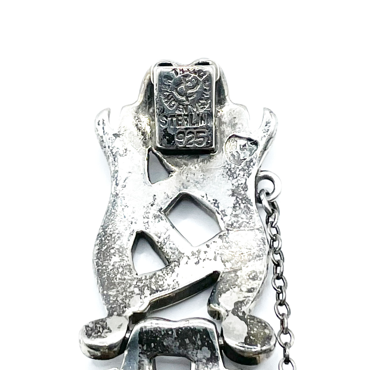 Vintage Taxco Mexican silver bracelet