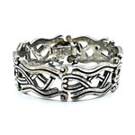 Mexican silver bracelet Taxco