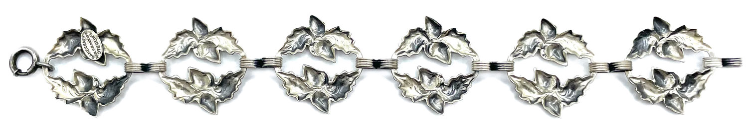 Danecraft silver bracelet