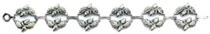 Danecraft silver bracelet