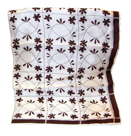 vintage Vera scarf