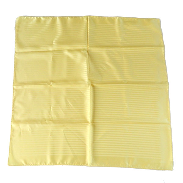 1970's yellow scarf