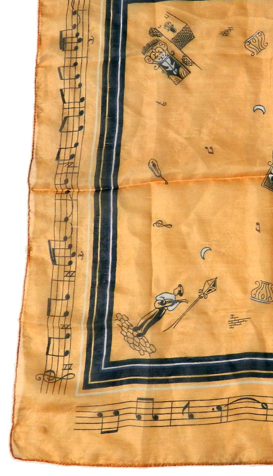 Echo Champs equestrian horse scarf