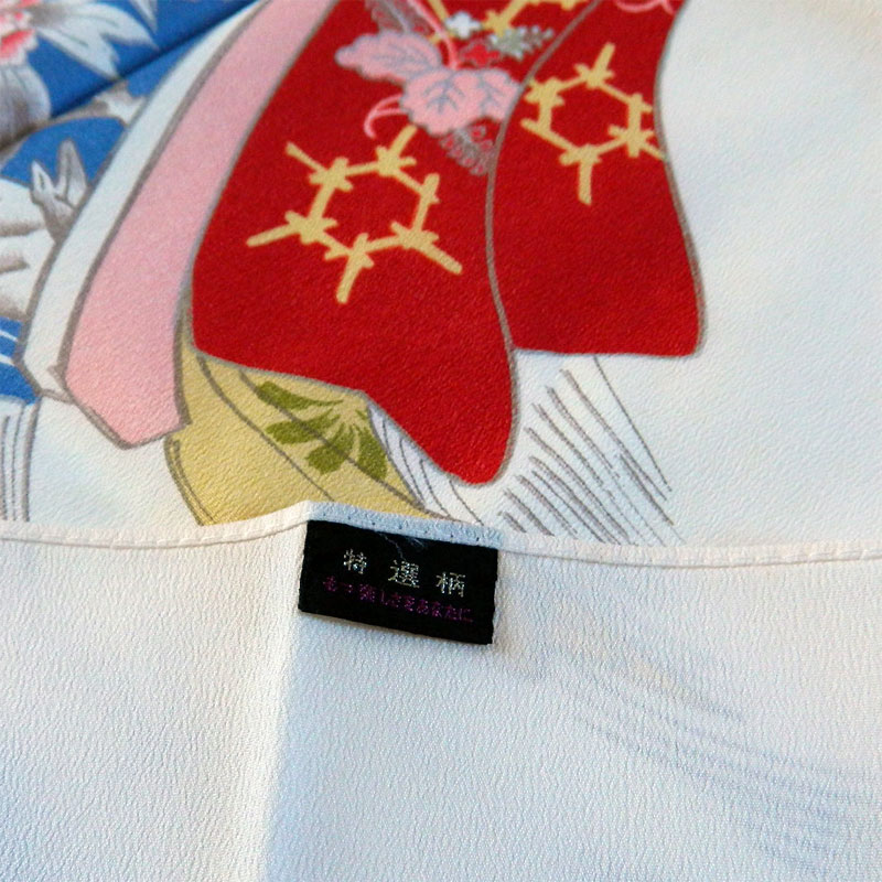 japanese scarf