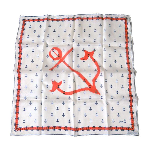 Vintage Vera scarf