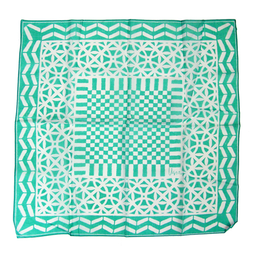This is a great vintage Vera scarf 